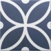 Керамогранит 30725 Rivoli Bergen Azul 20x20