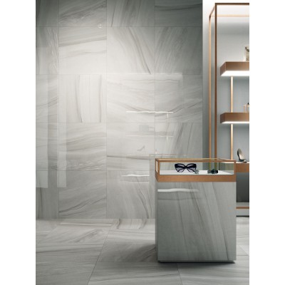 Керамогранит 610130000312 Wonder Graphite Battiscopa 7.2x60