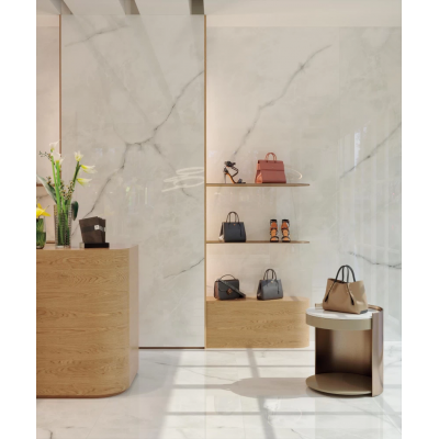 Керамогранит 610015000642 Symphonyx Alabaster Rett Lapp 60x120