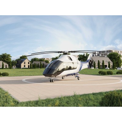 Керамогранит COG201 Cement Grey Противоскользящий 60x60