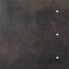 Керамогранит 5C13 Tarmac Black Inserto Borchia 3 45х45