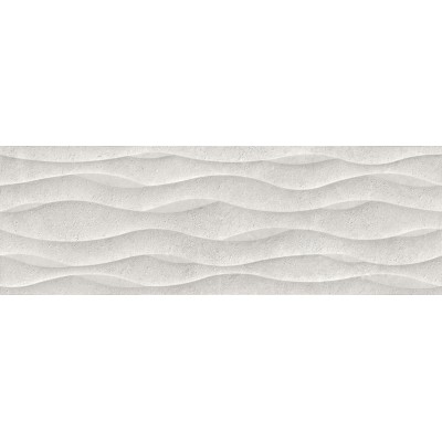 Плитка 40306 Ground Silver Decor/33,3X100X0,98/R 33,3x100