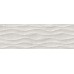 Плитка 40306 Ground Silver Decor/33,3X100X0,98/R 33,3x100