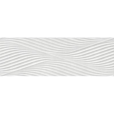 Плитка 40289 Donna Silver Decor/33,3X100X0,98/R 33,3x100