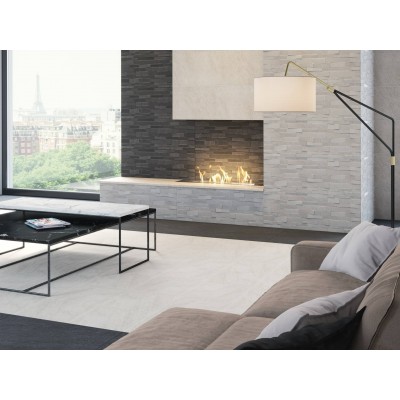 Плитка SPA030R Бордюр Гренель серый светлый обрезной 30*2.5