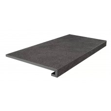 Ступени KM8080G0061RGCF Ступень фронтальная клееная Портленд антрацит матовый обрезной 33x80x0,9