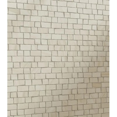 Плитка 600080000426 Charme Advance Alabastro Ins.Golden Line Opaco 40x80