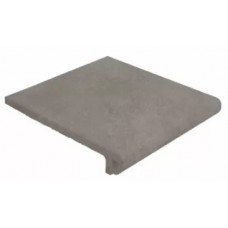 Клинкерная плитка 905087 Capri Carbon Peldano Redondeado 33 32.5х33