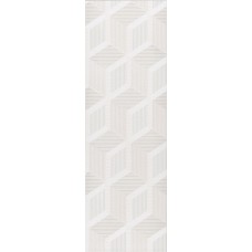 Плитка HGD/A428/12146R Декор Морандо белый обрезной 25*75