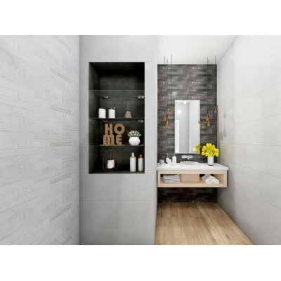 Плитка 00-00-5-18-00-01-2345 Синай белый 30x60