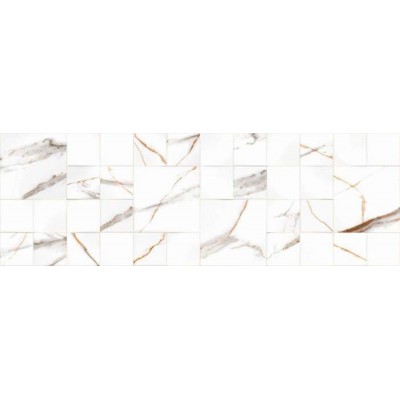 Плитка DC15-02 Signorina Gold Decor 02 carving 30x90