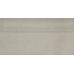 Плитка FME013R Плинтус Монсеррат серый светлый матовый обрезной 20х40