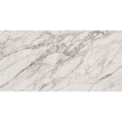 Керамогранит AD5G Marvel Statuario Select Macchia Aperta Lapp. B 75X150