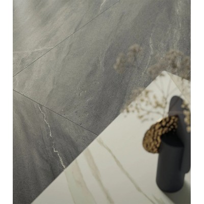 Керамогранит 610010002334 Metropolis Royal Ivory Nat Rett 80x80