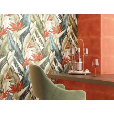 Плитка Mango white square 01 25х60