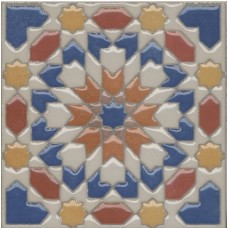 Керамогранит VT/A58/1266H Вставка Паласио 9,8х9,8