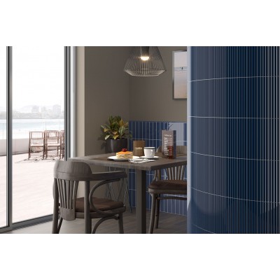 Плитка 28455 Costa Nova Laurel Green Matt 5x20