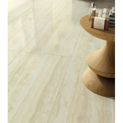 Плитка 600080000426 Charme Advance Alabastro Ins.Golden Line Opaco 40x80