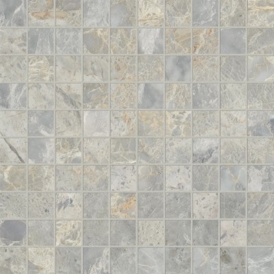 Мозаика M3JN Versilia Fiorito Ivory Mosaico Silk RT 30x30