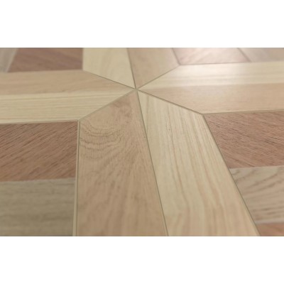 Мозаика T042/SG5268 Монтиони мозаичный белый 34x35,5