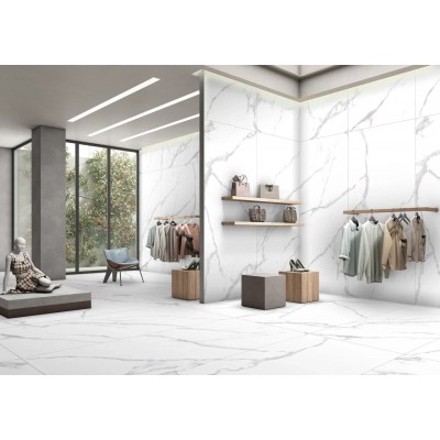 Керамогранит ENMAR1003MT60120 Carrara Classic Matt 120x60x0.9