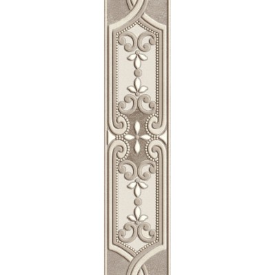 Плитка VT/A337/3278 Бордюр Пьяцца матовый 30.2x7x7.8