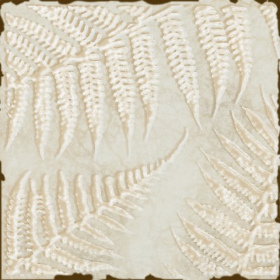 Плитка KMD2SFD004BN Декор Агдаль 3 бежевый светлый глянцевый структура 15x15x0,9