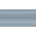 Плитка FMD001 Плинтус Планте лазурный 20*10