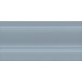 Плитка FMD001 Плинтус Планте лазурный 20*10