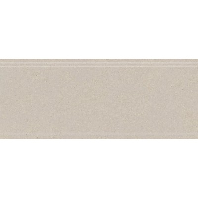 Плитка KMB2BDA003BR Бордюр Рабат бежевый матовый обрезной 30x12x1,3