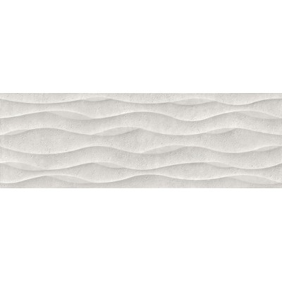 Плитка 40306 Ground Silver Decor/33,3X100X0,98/R 33,3x100