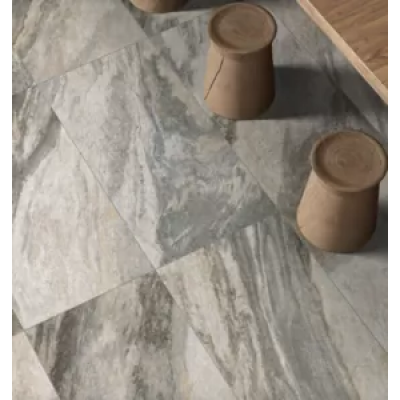 Мозаика K9519248R001VTE0 Quarstone Мозаика Антрацит 7Рек R10B 5X5 30x30