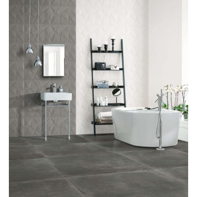 Плитка 21787 Pure Decor Alex White 25x75