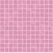 Мозаика 20093 N Темари розовый светлый 29,8*29,8