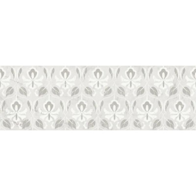 Плитка KMD3STA030BR Декор Тубкаль белый глянцевый обрезной 30x89,5x0,9