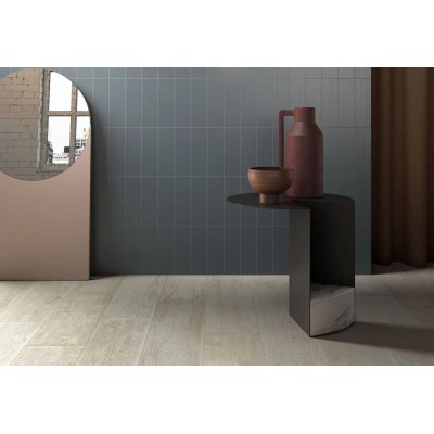 Керамогранит 610010001886 Groove Милк Нат Рет 9.5x60