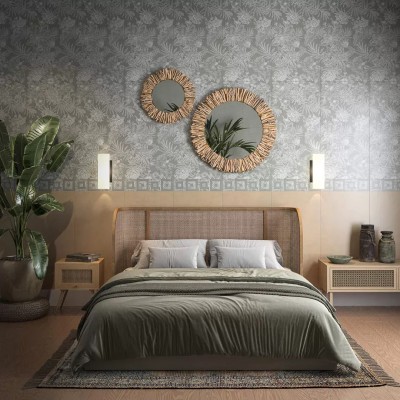 Мозаика KM3030M0171N Таделакт синий матовый 29,8x29,8x0,35