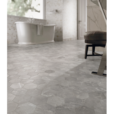 Ступени 620070000637 Charme Evo Imperiale Scalino Angolare Sinistro 33x60