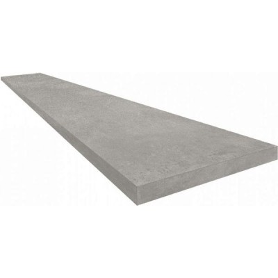 Ступени 620070002519 Grey Scalino Angolare Dx 120x33