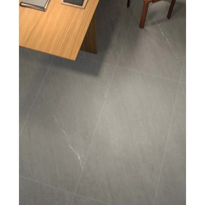 Керамогранит 610130008137 Forte dei Marmi Rock Siberian Ivory Battiscopa 7,2x80