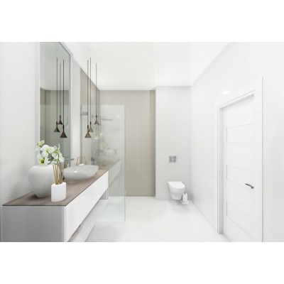 Плитка 00-00-5-17-30-00-1646 Урбан белый 20х60