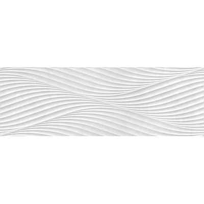 Плитка 40289 Donna Silver Decor/33,3X100X0,98/R 33,3x100