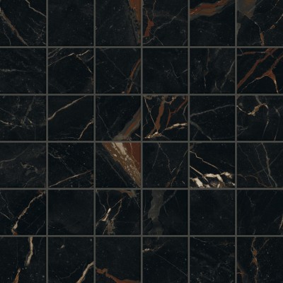 Мозаика 610110001072 Forte dei Marmi Ombra di Caravaggio Mosaic 30x30