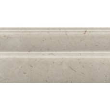 Плитка FMA029R Плинтус Карму бежевый матовый обрезной 30х15