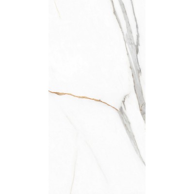 Керамогранит GT120605503PR Angel Statuario Белый 60x120