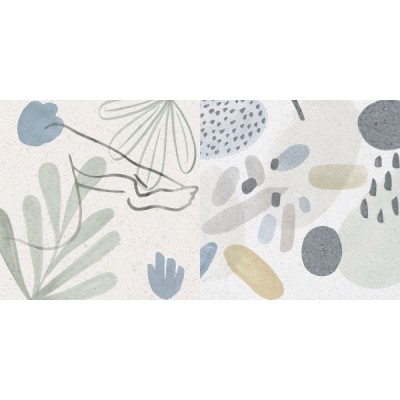 Керамогранит K947818R0001VTE0 Impression декор Романтик Холодная гамма 30x60