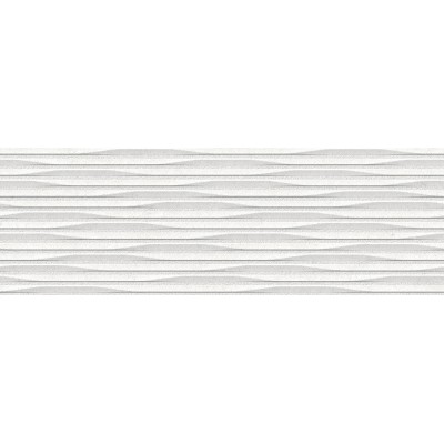 Плитка 40329 Cluny White Decor/33,3X100X0,98/R 33,3x100