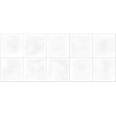 Плитка Mango white square 01 25х60