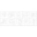 Плитка Mango white square 01 25х60