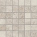 Мозаика Мозаика EE01 Seed Light Grey Неполированный (5х5) 30x30